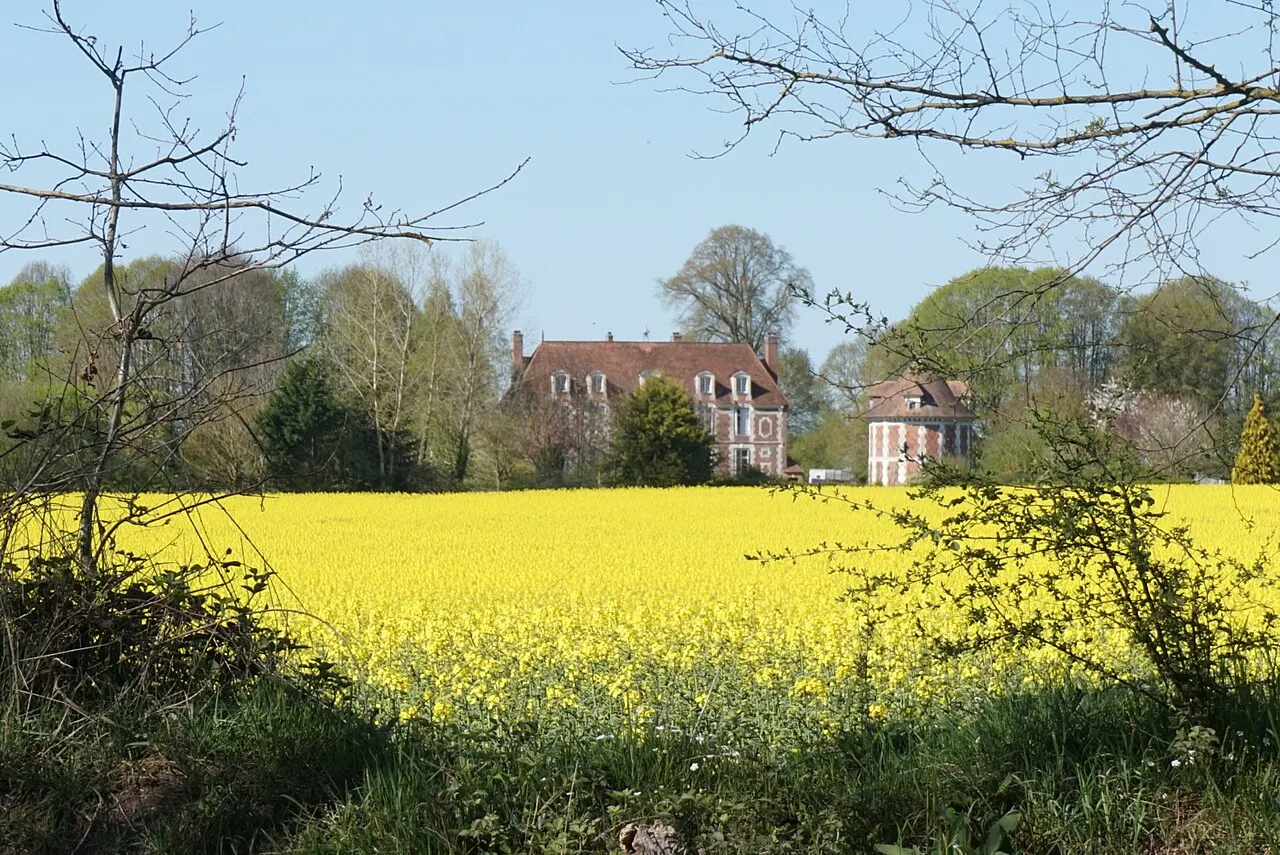 Château des Mortiers