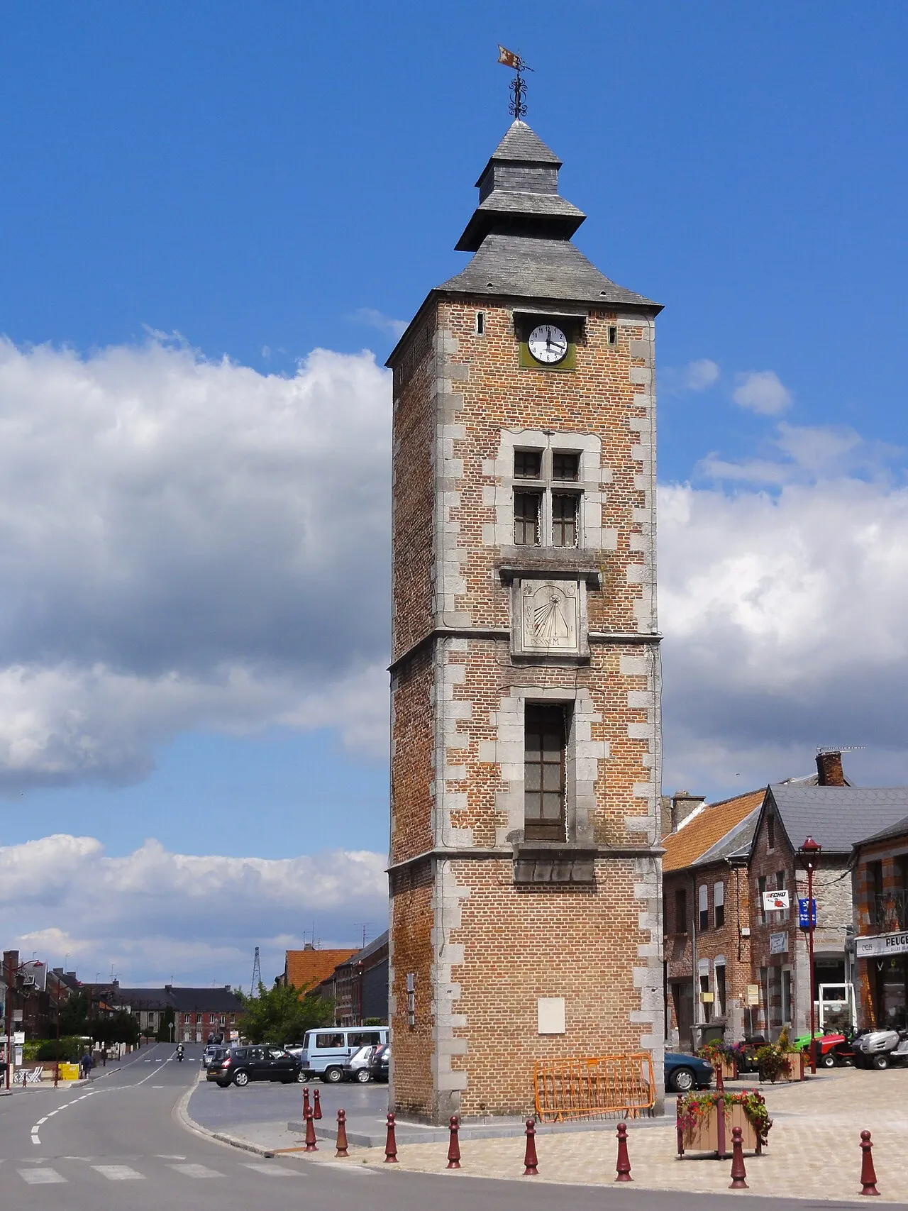 Tour de guet
