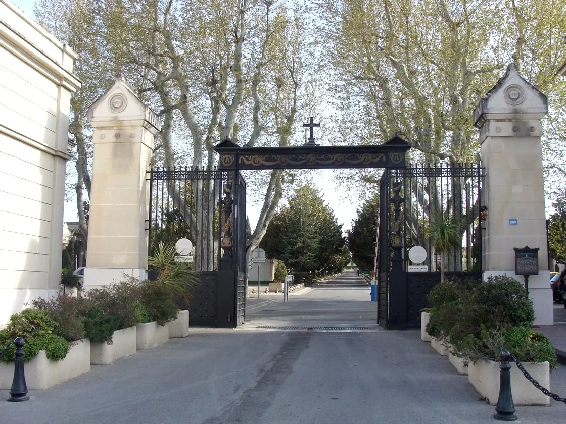 Cimetière Saint Pierre