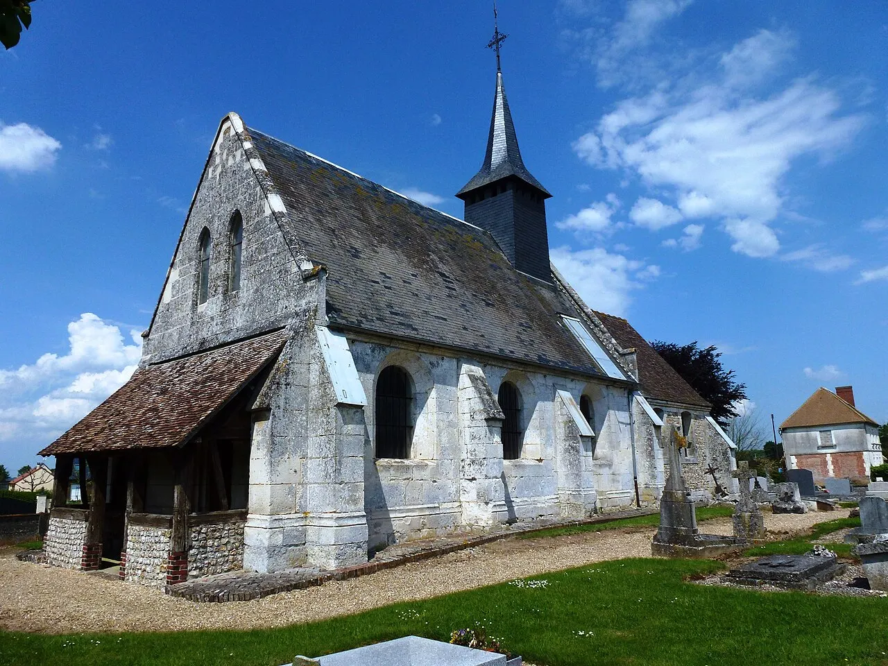 Église Saint-Julien