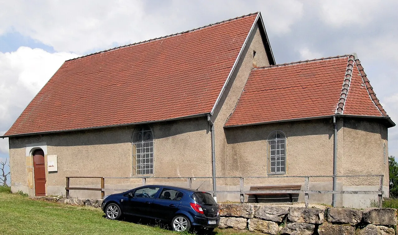 Chapelle Saint-Martin