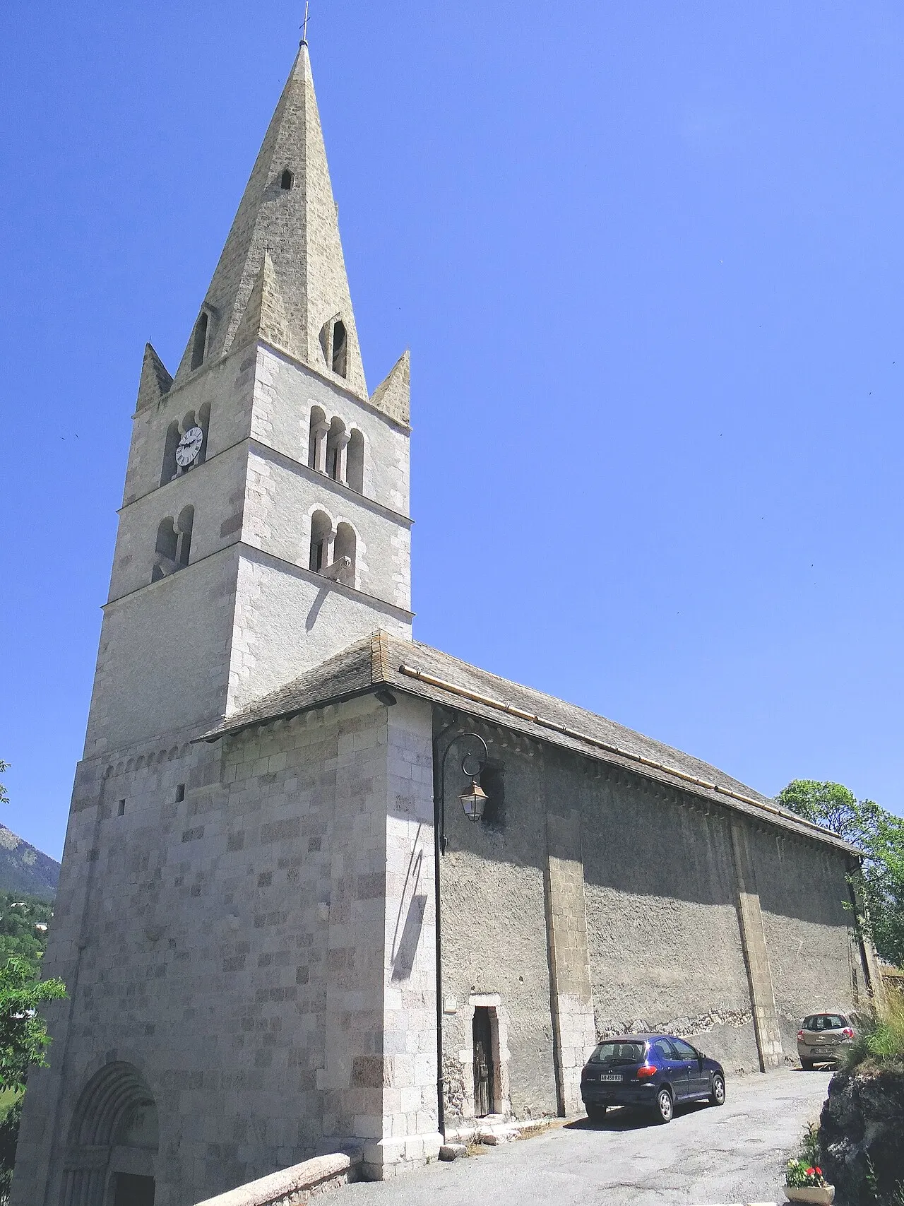 Église