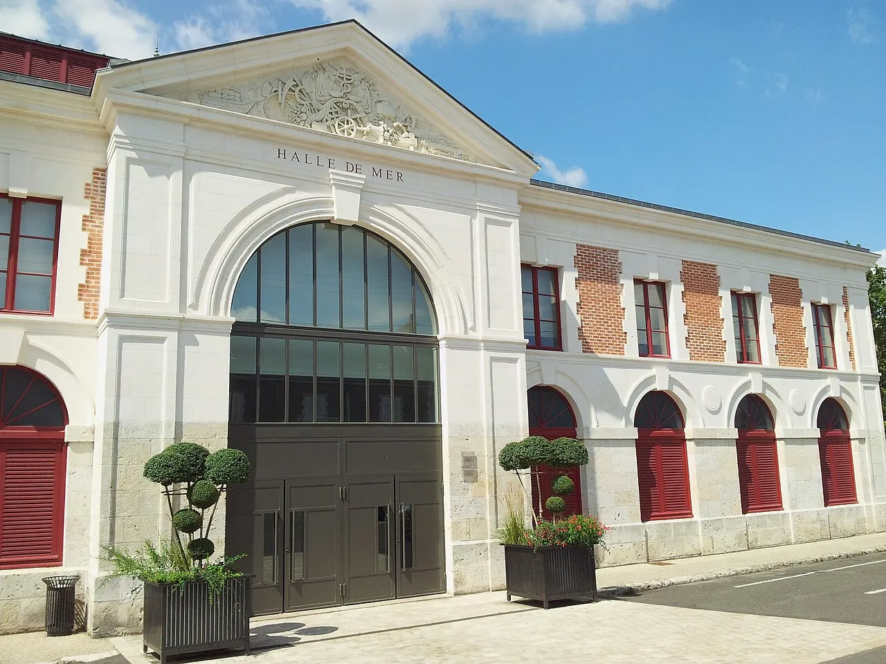 Place de la Halle