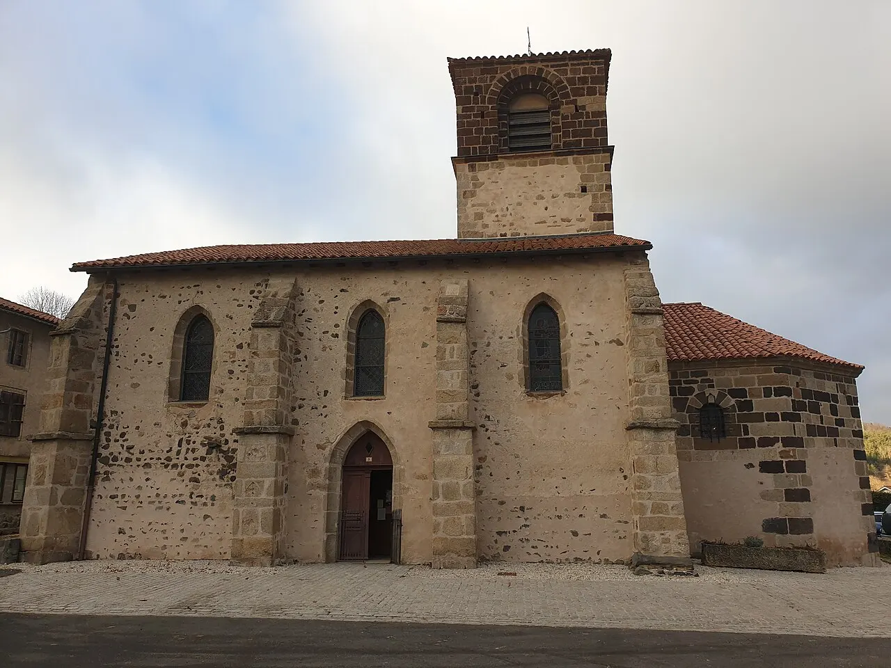 Église Saint-Maurice-de-Roche