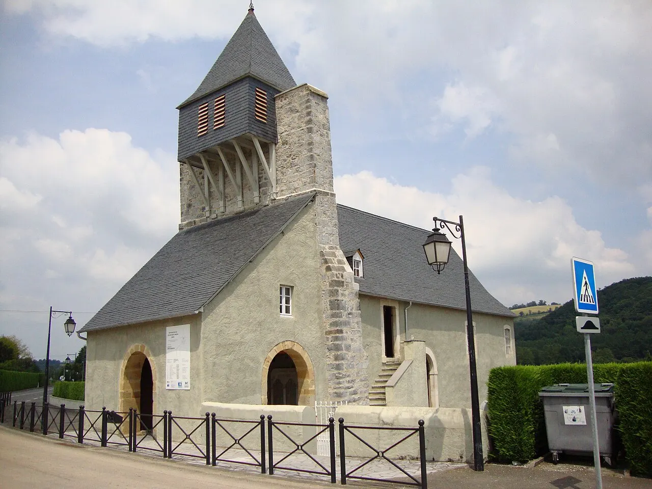 Église Saint-Martin