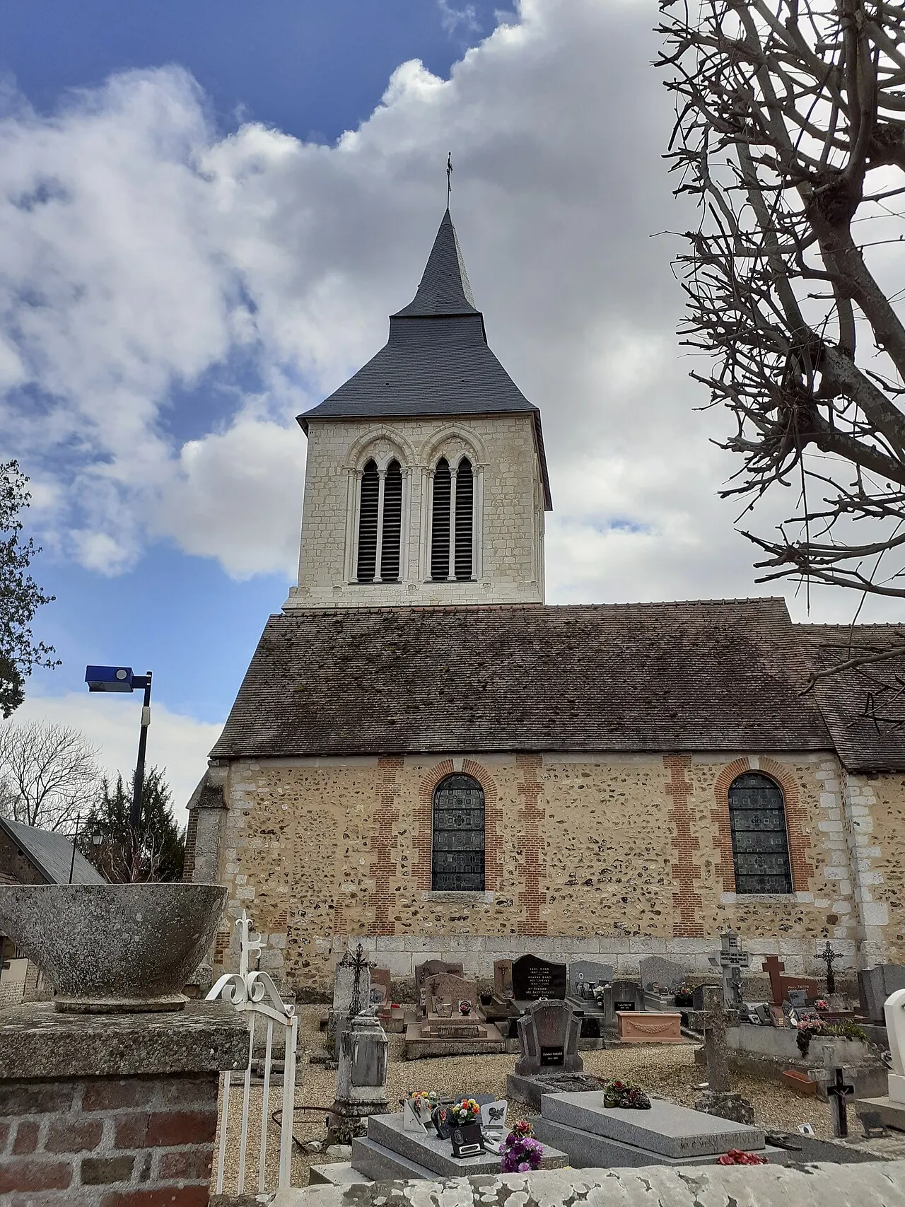 Église Saint-Valérien