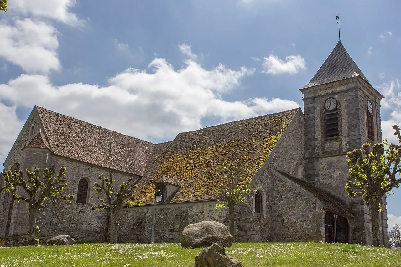 Église Saint-Paul