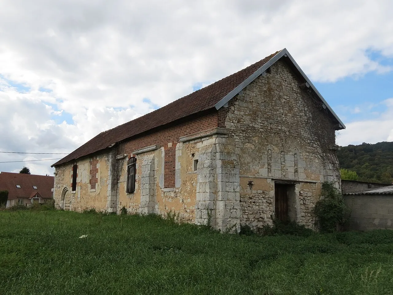 Église Notre-Dame de Douville-sur-Andelle