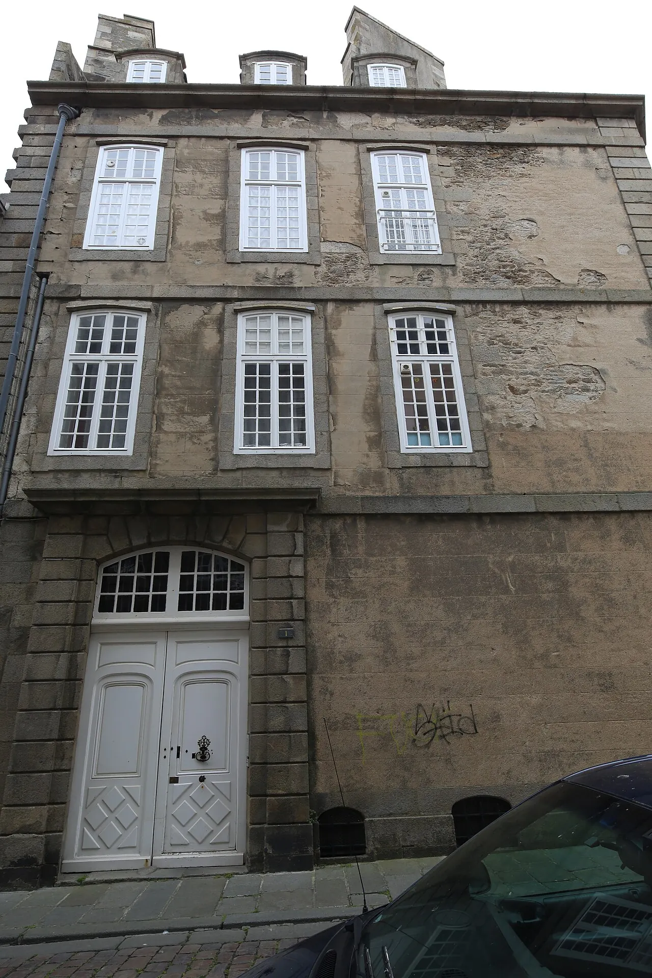 Maison (ancienne maison de corsaire)