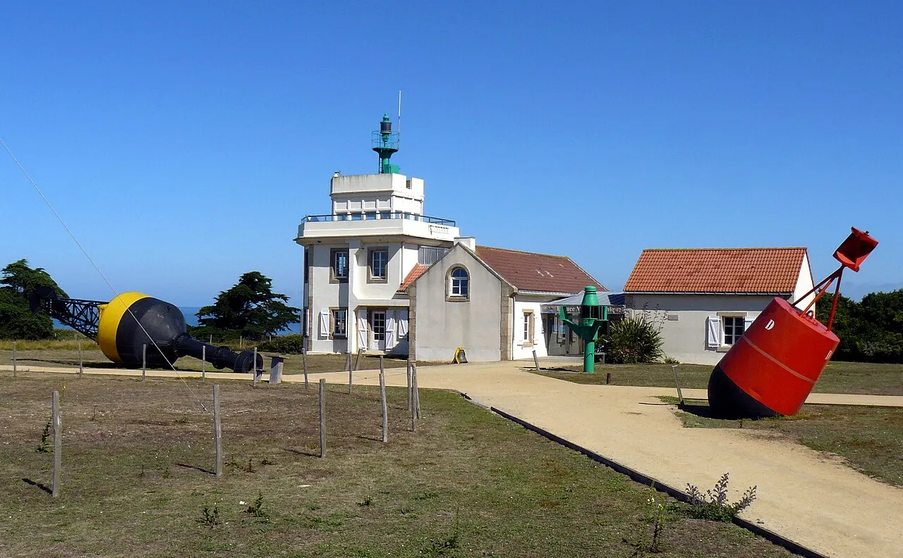 Sémaphore de la pointe Saint-Gildas