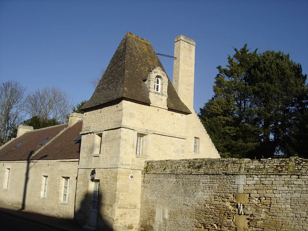 Château de Semilly