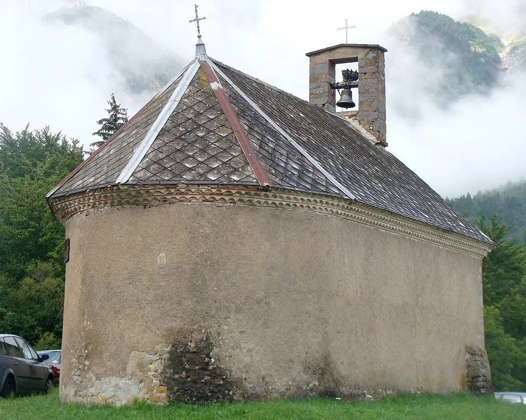 Chapelle Saint-Étienne