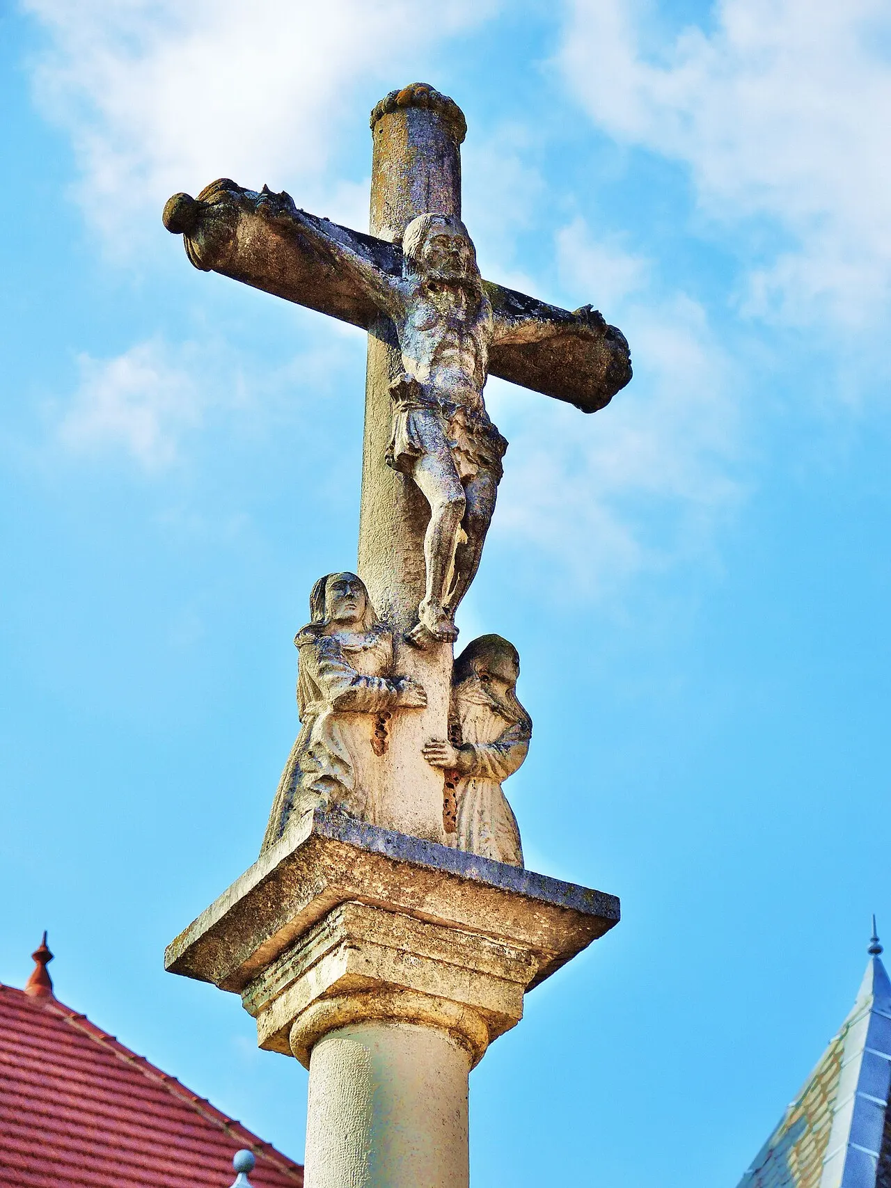 Croix de l’église