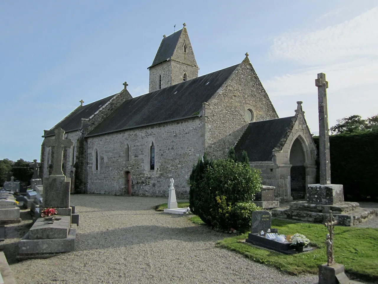 Église Saint-Pierre