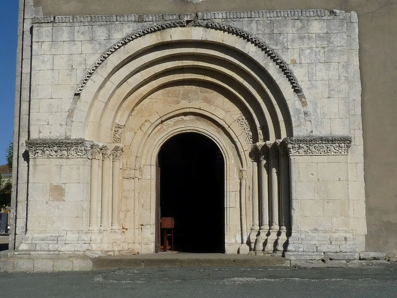 Église Saint-Vincent