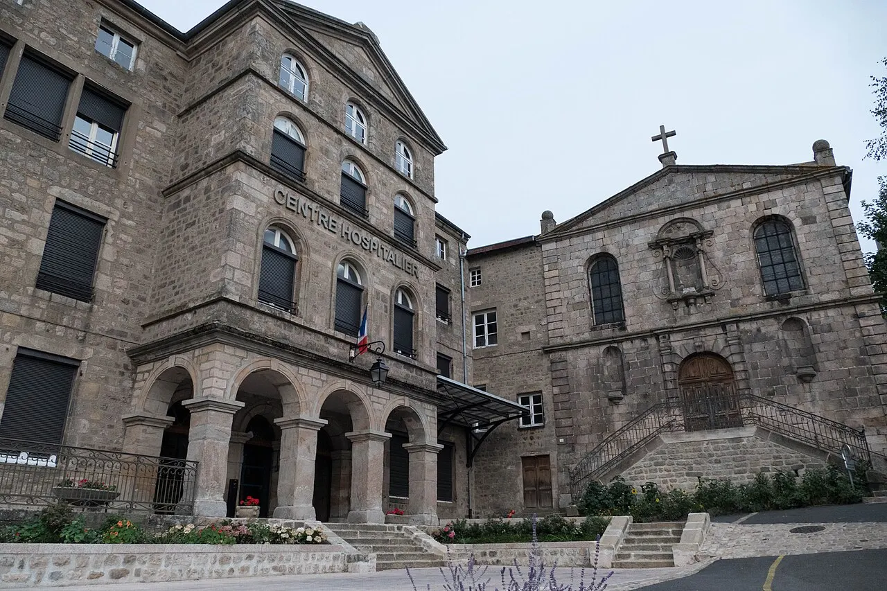 Couvent des Ursulines (ancien)