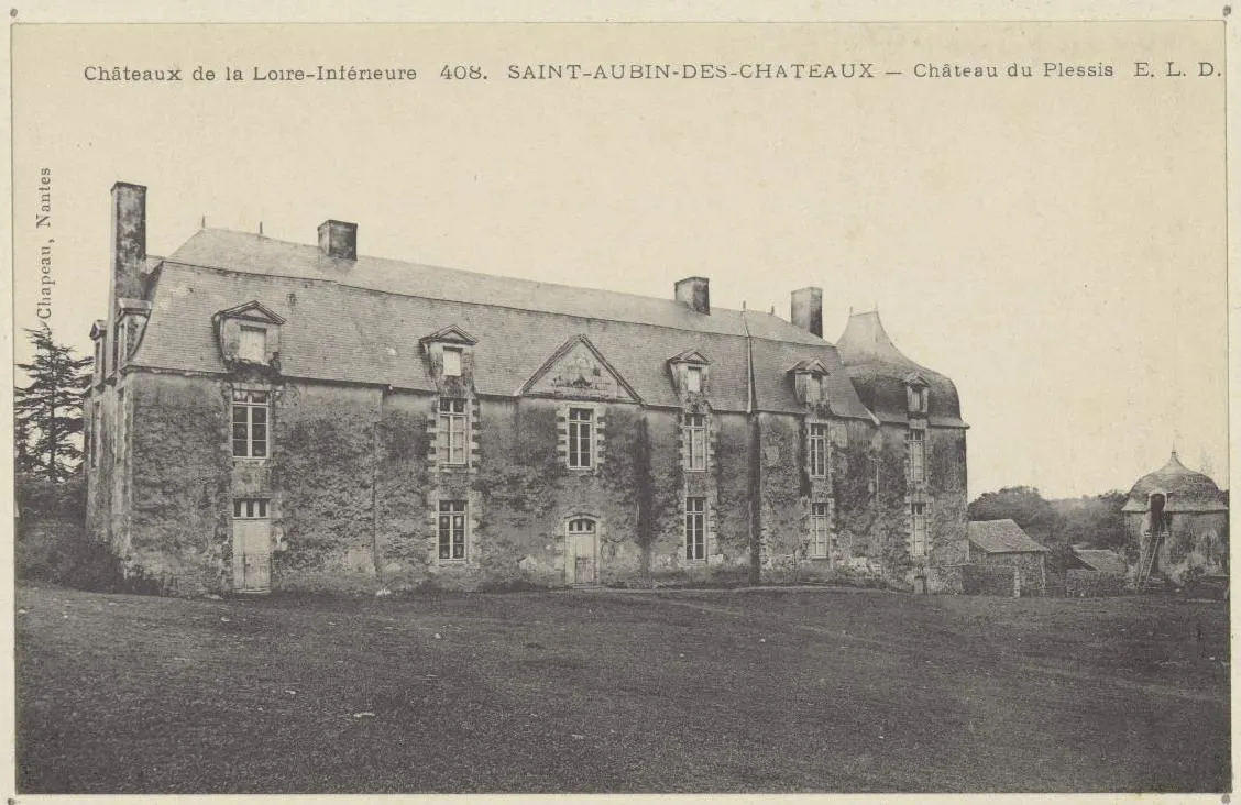 Château du Plessis