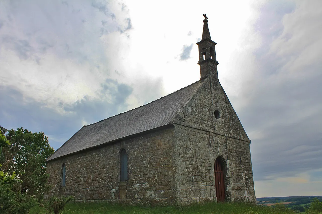 Chapelle Saint-Michel