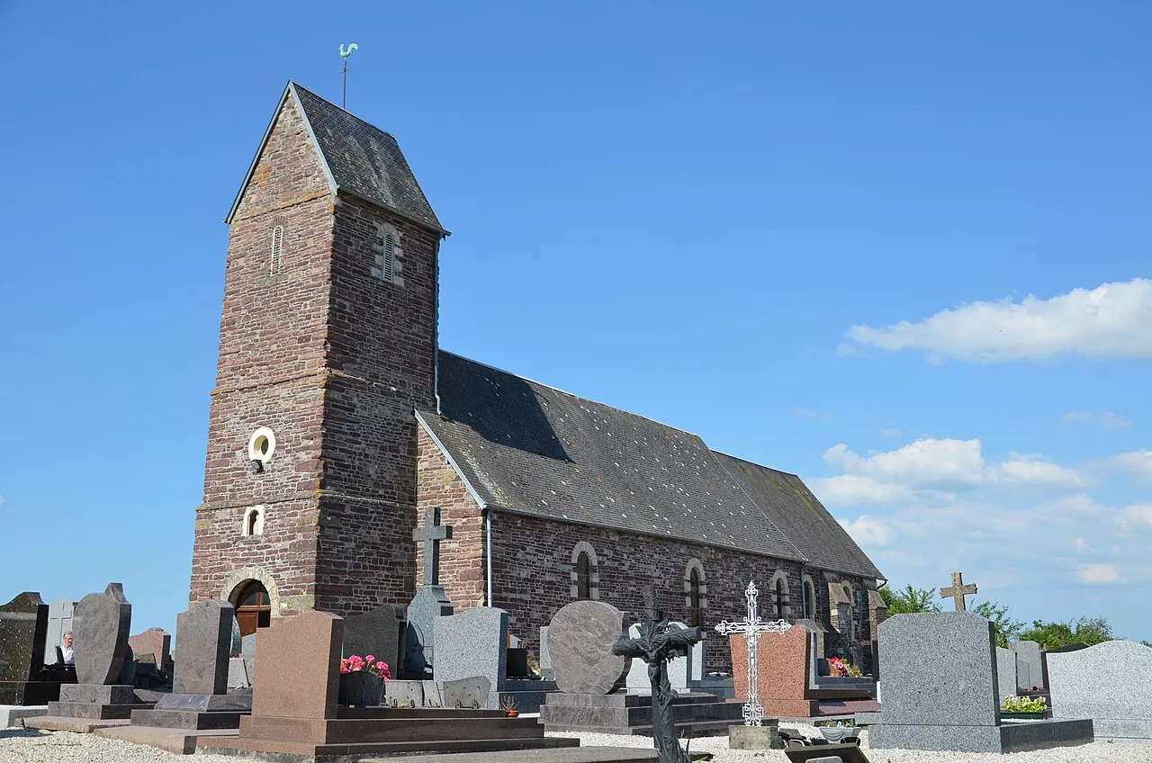 Église Saint-Ouen