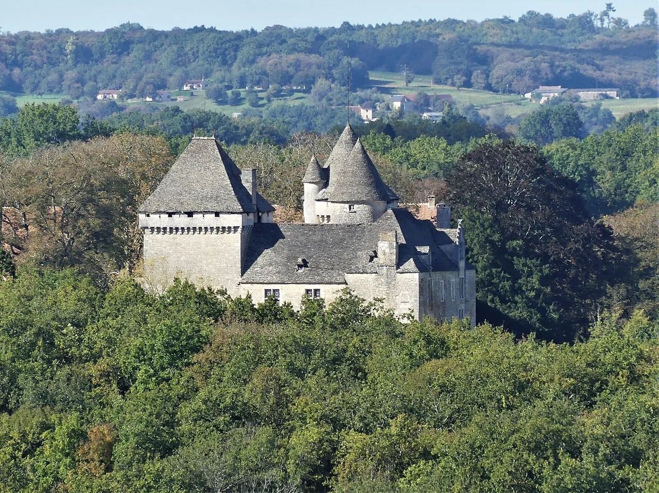 Château du Claux