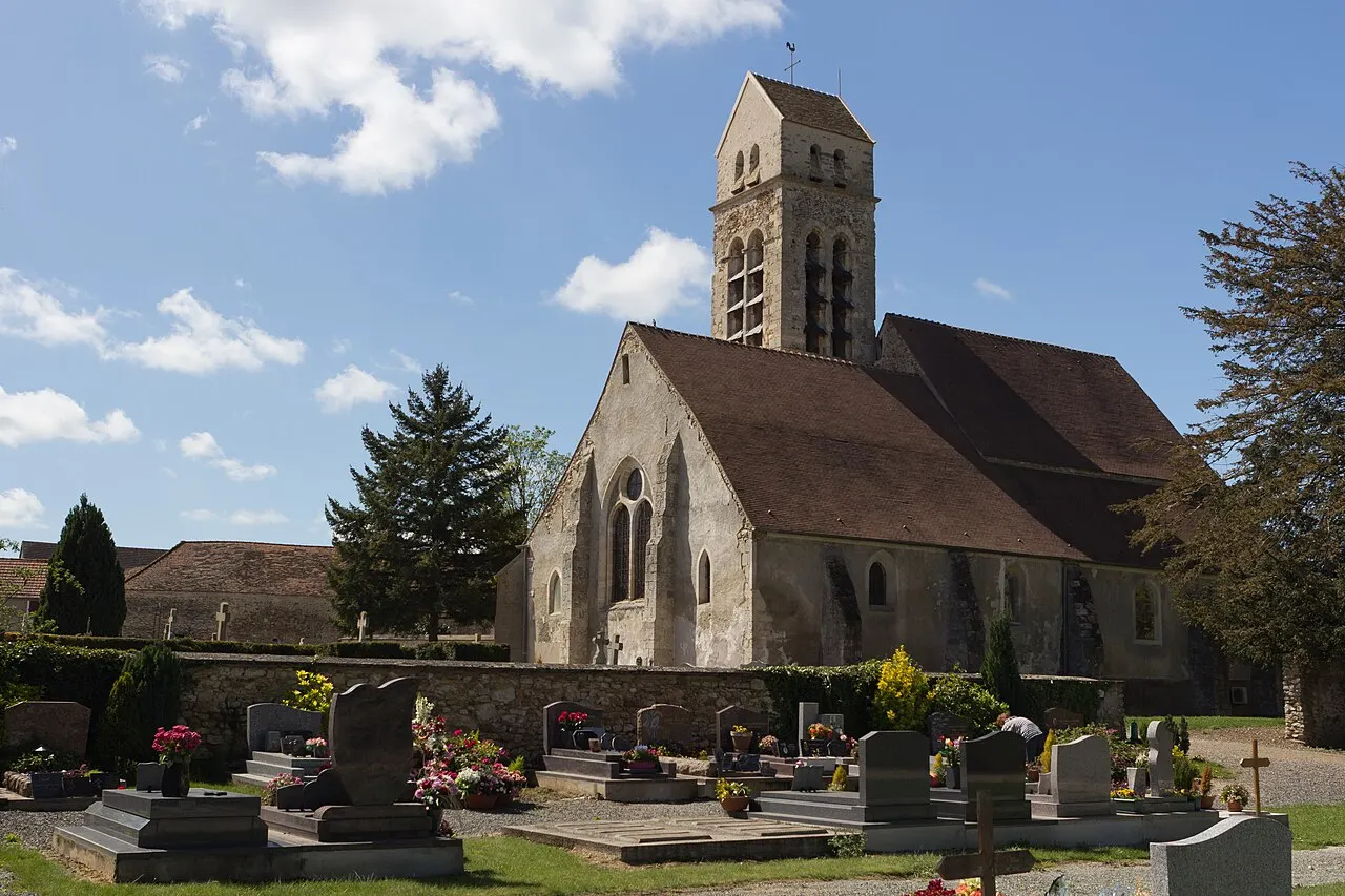Église Saint-Rémy