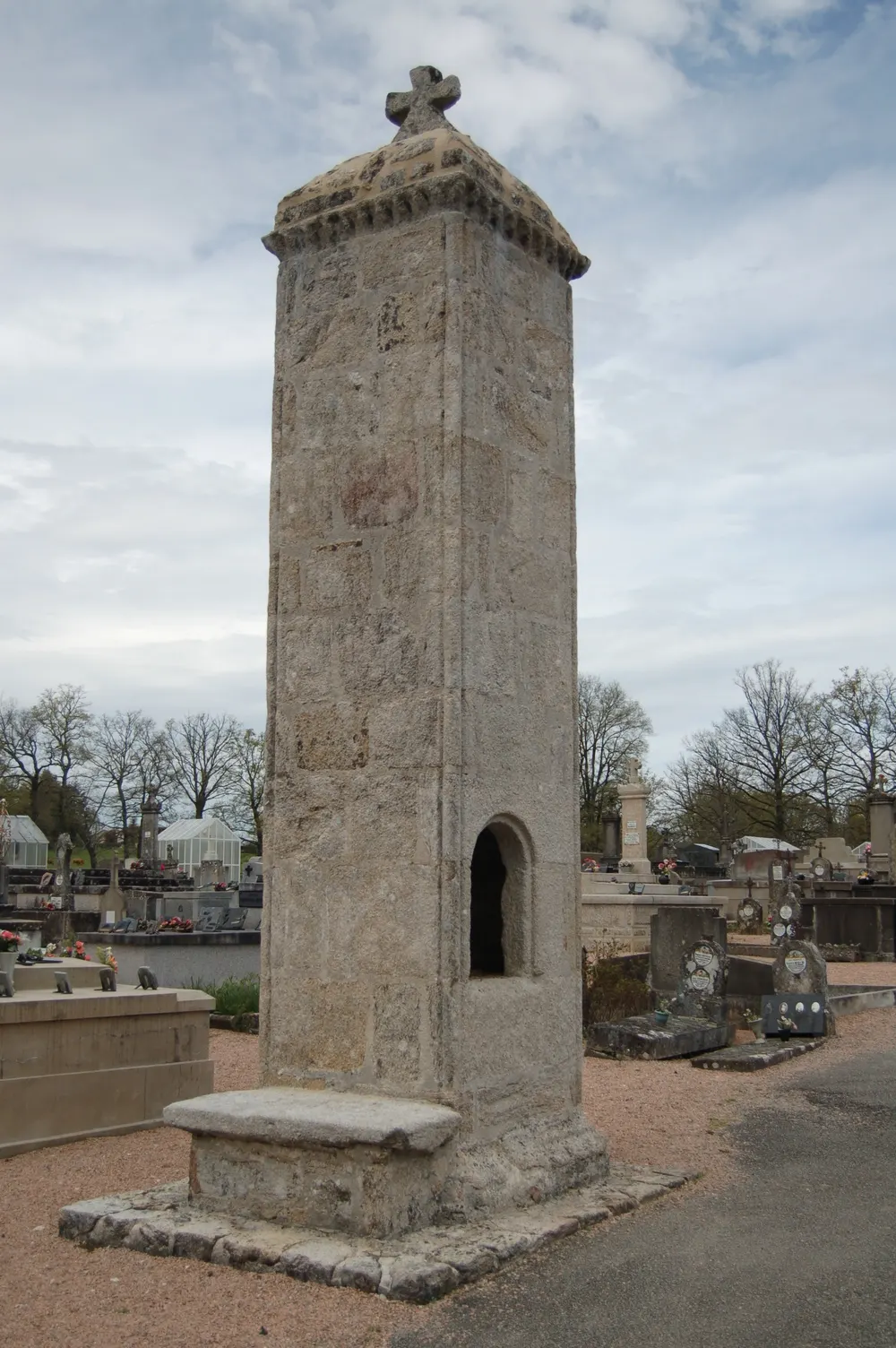 Lanterne des Morts