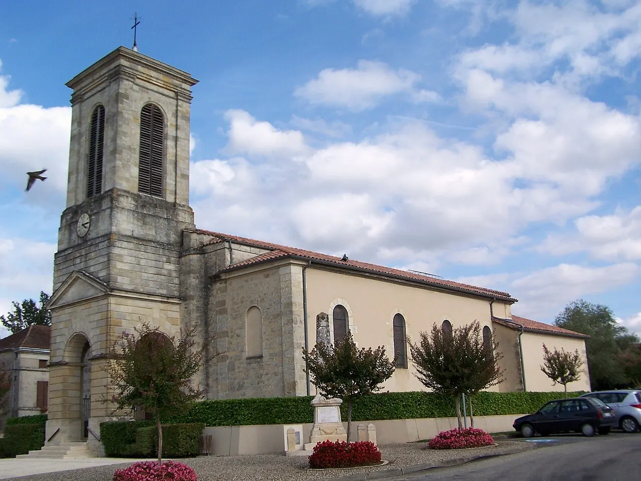 Église Saint-Pierre-ès-Liens