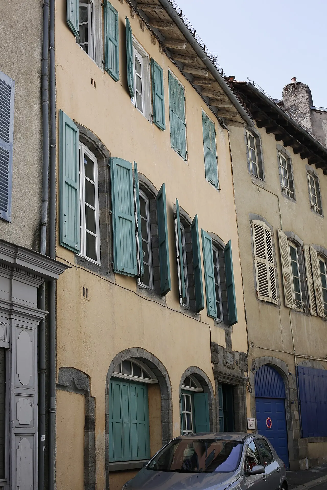 Hôtel du Président-Maynard