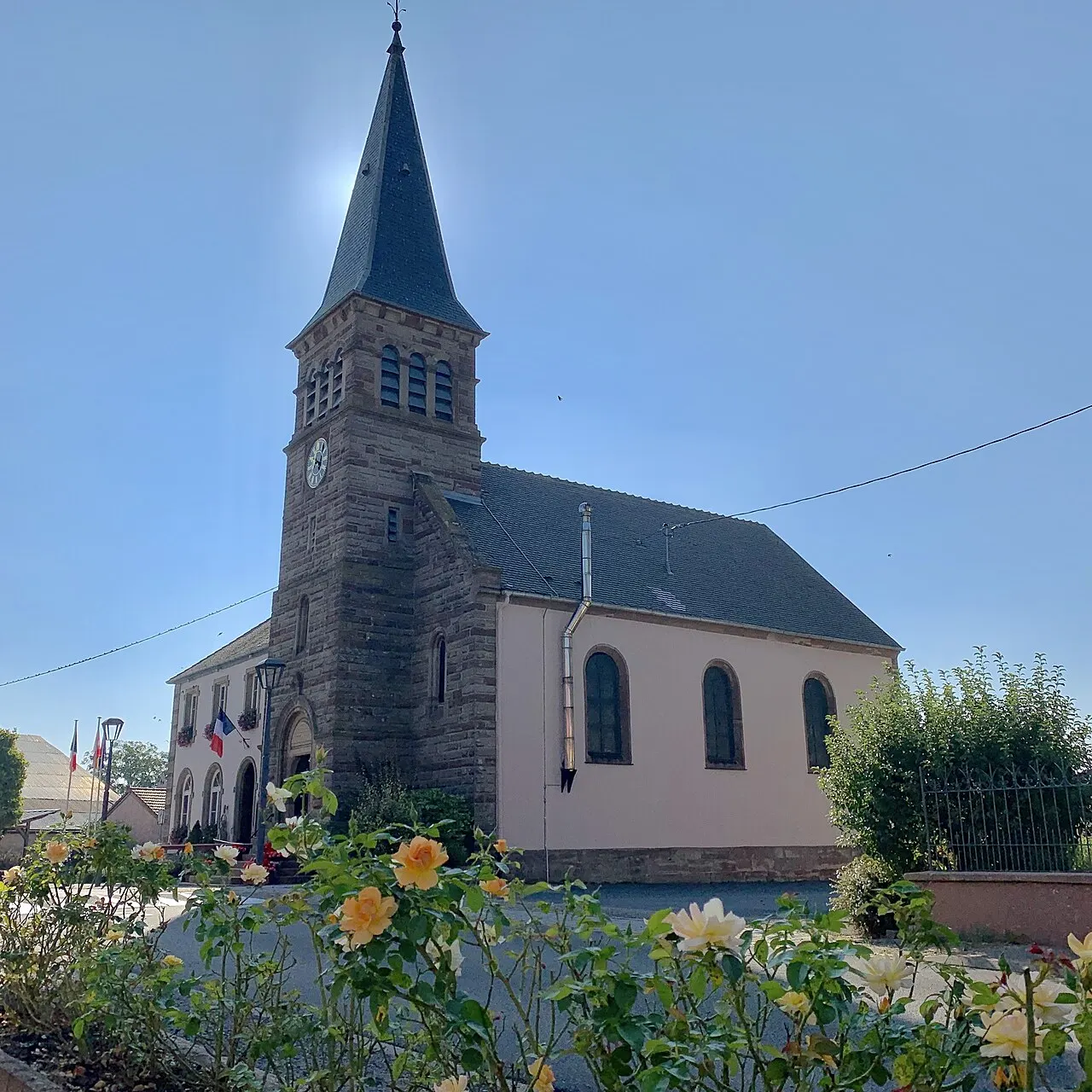 Église protestante