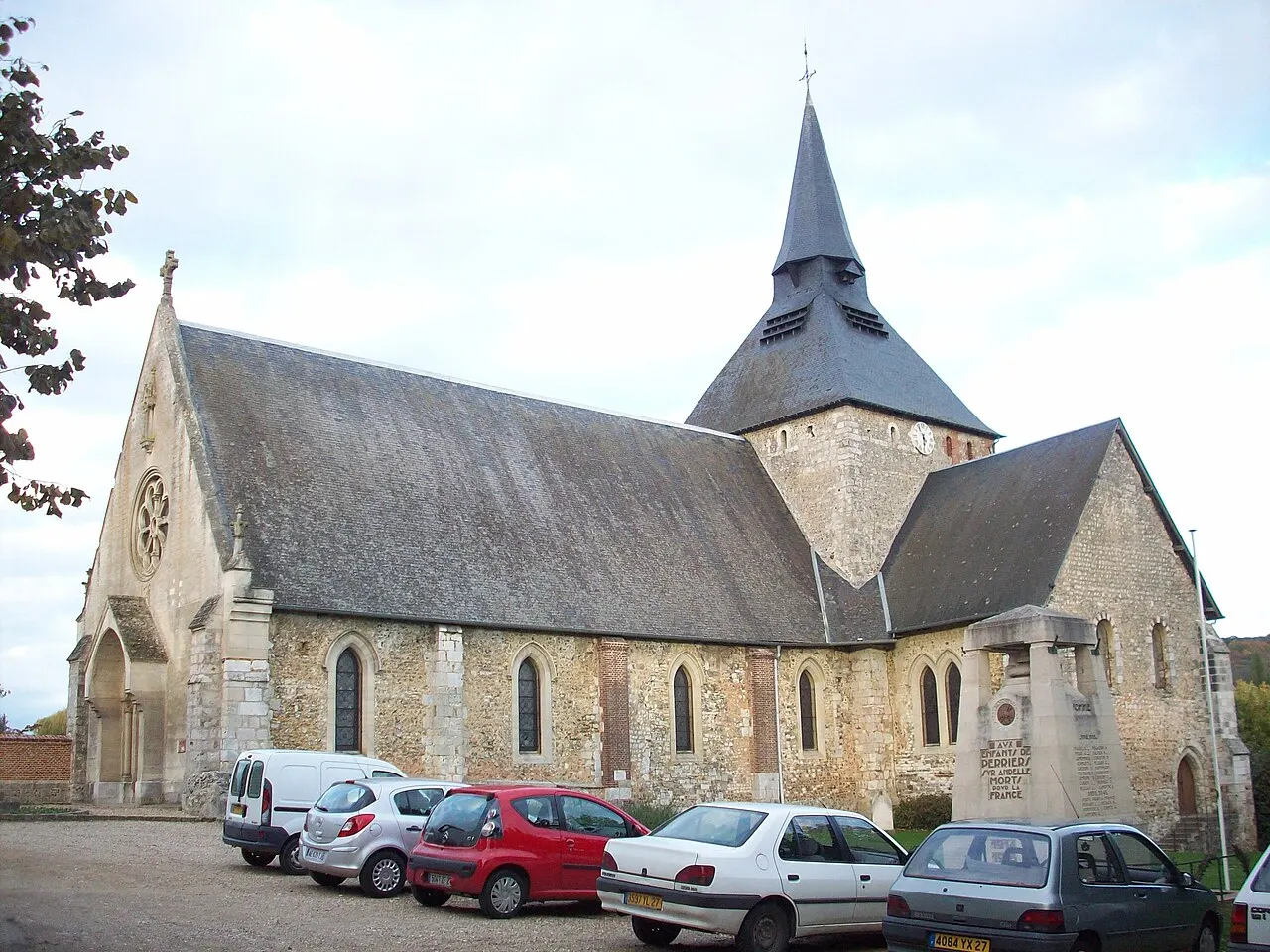 Église Saint-Étienne