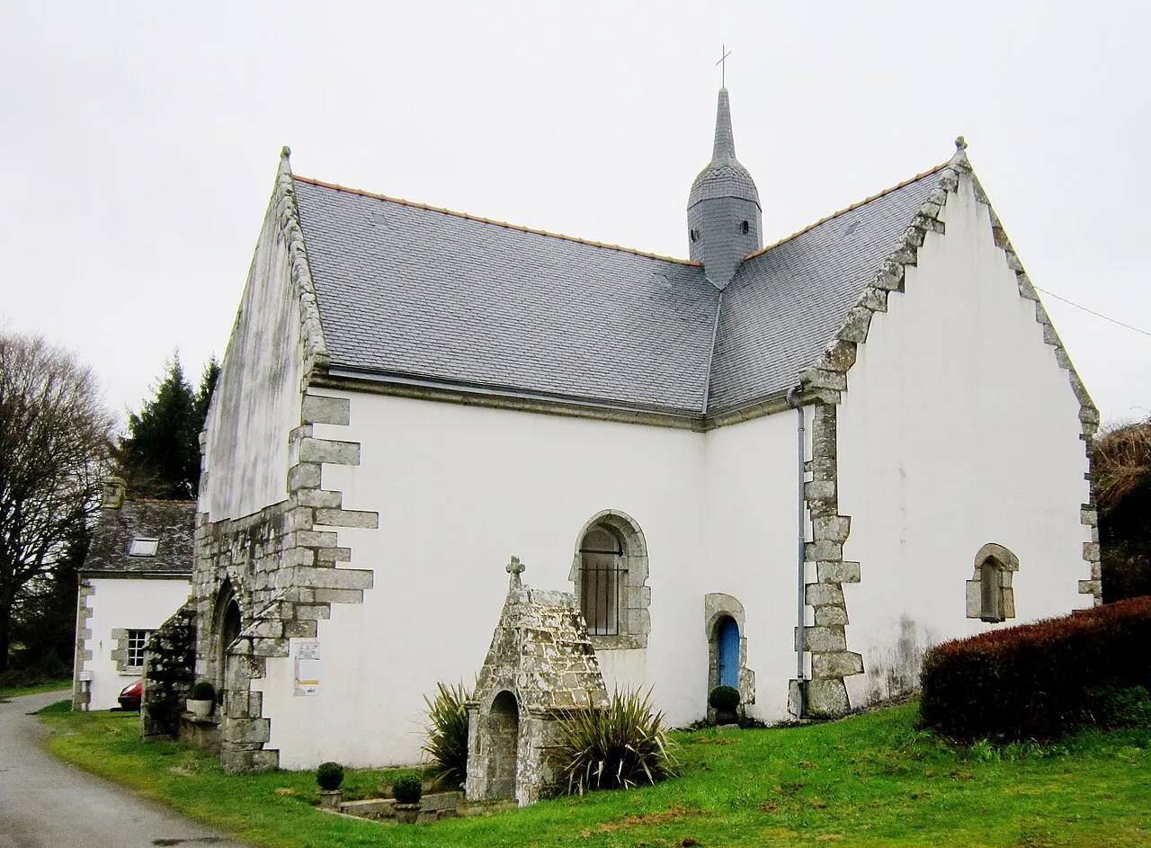 Chapelle Saint-Nicodème