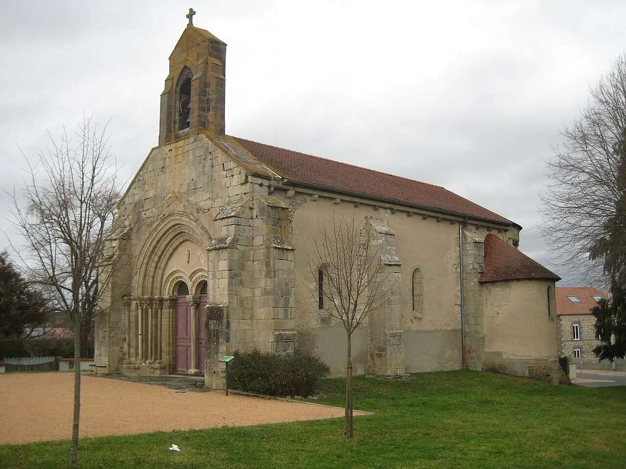Église Notre-Dame
