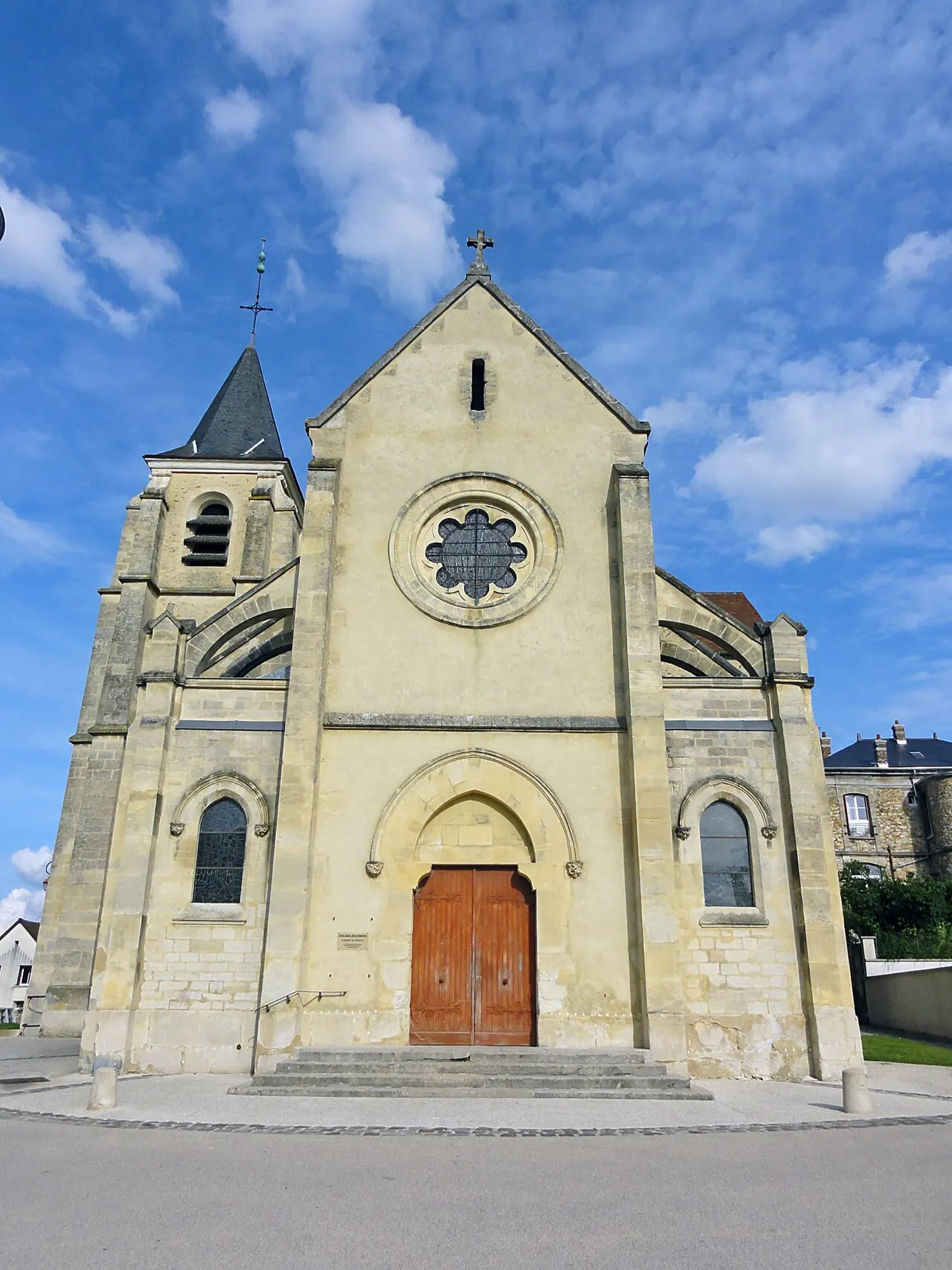 Église Sainte-Marie-Madeleine