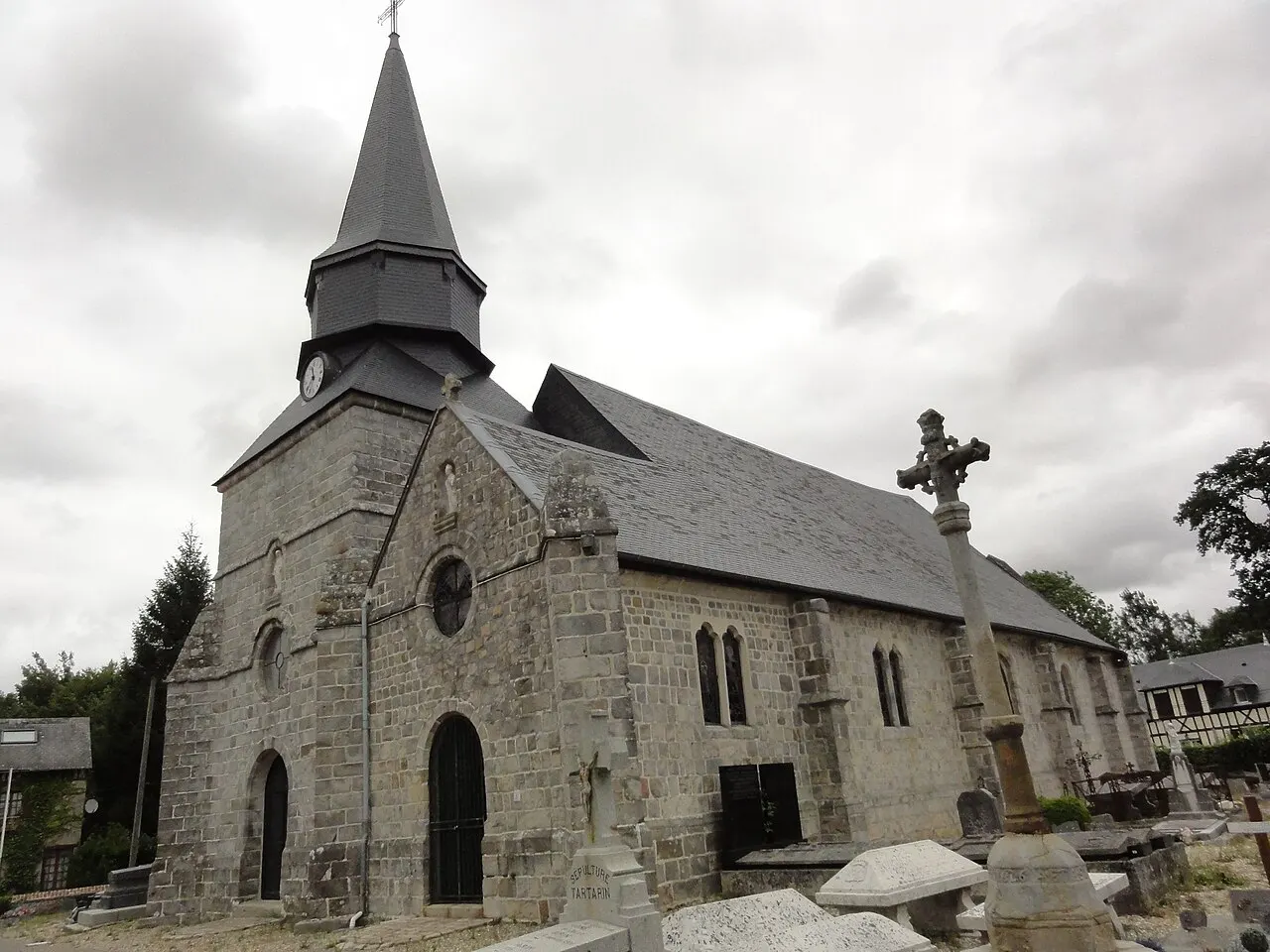 Église Saint-Martin
