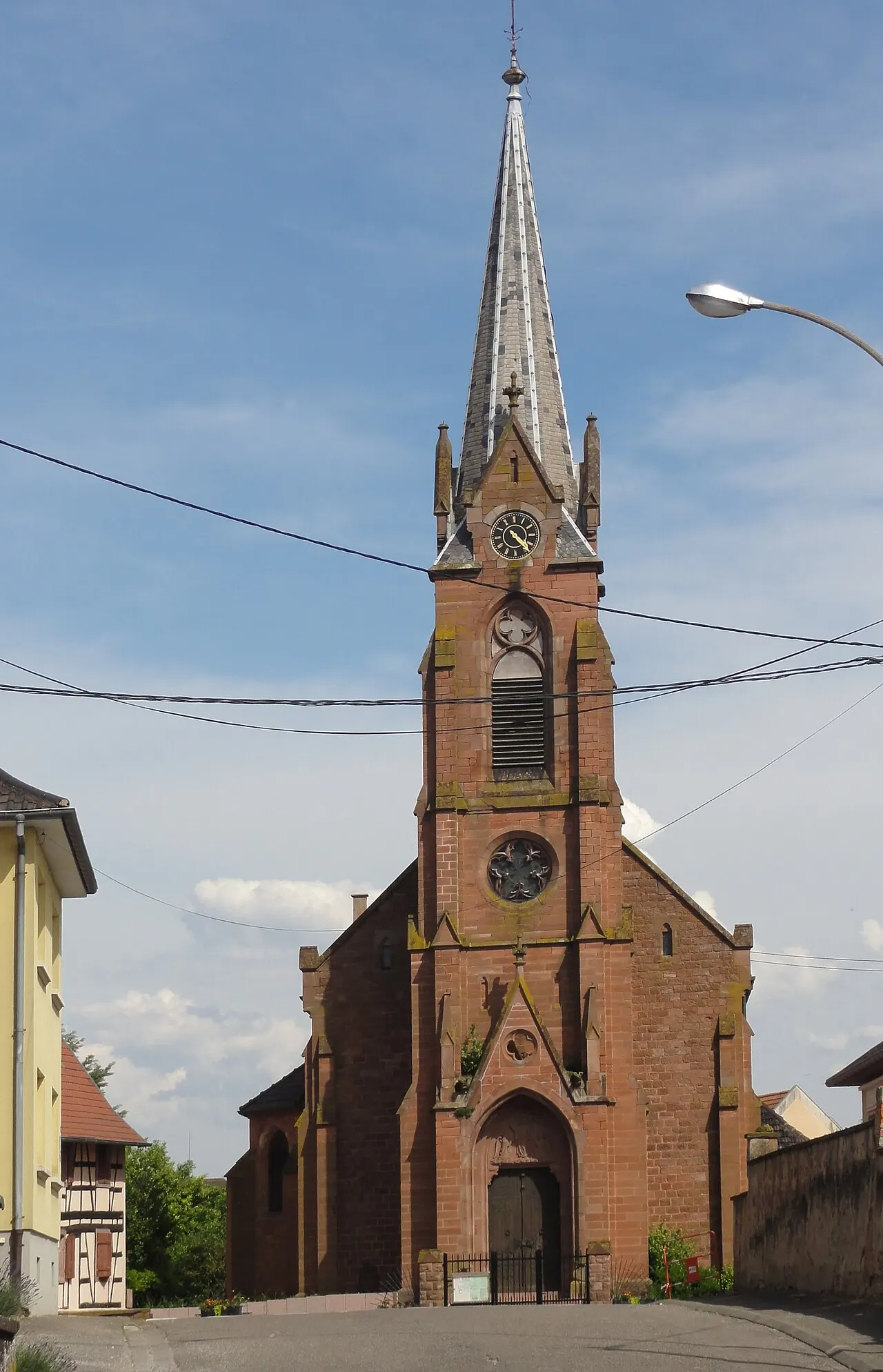 Église Saint-Blaise