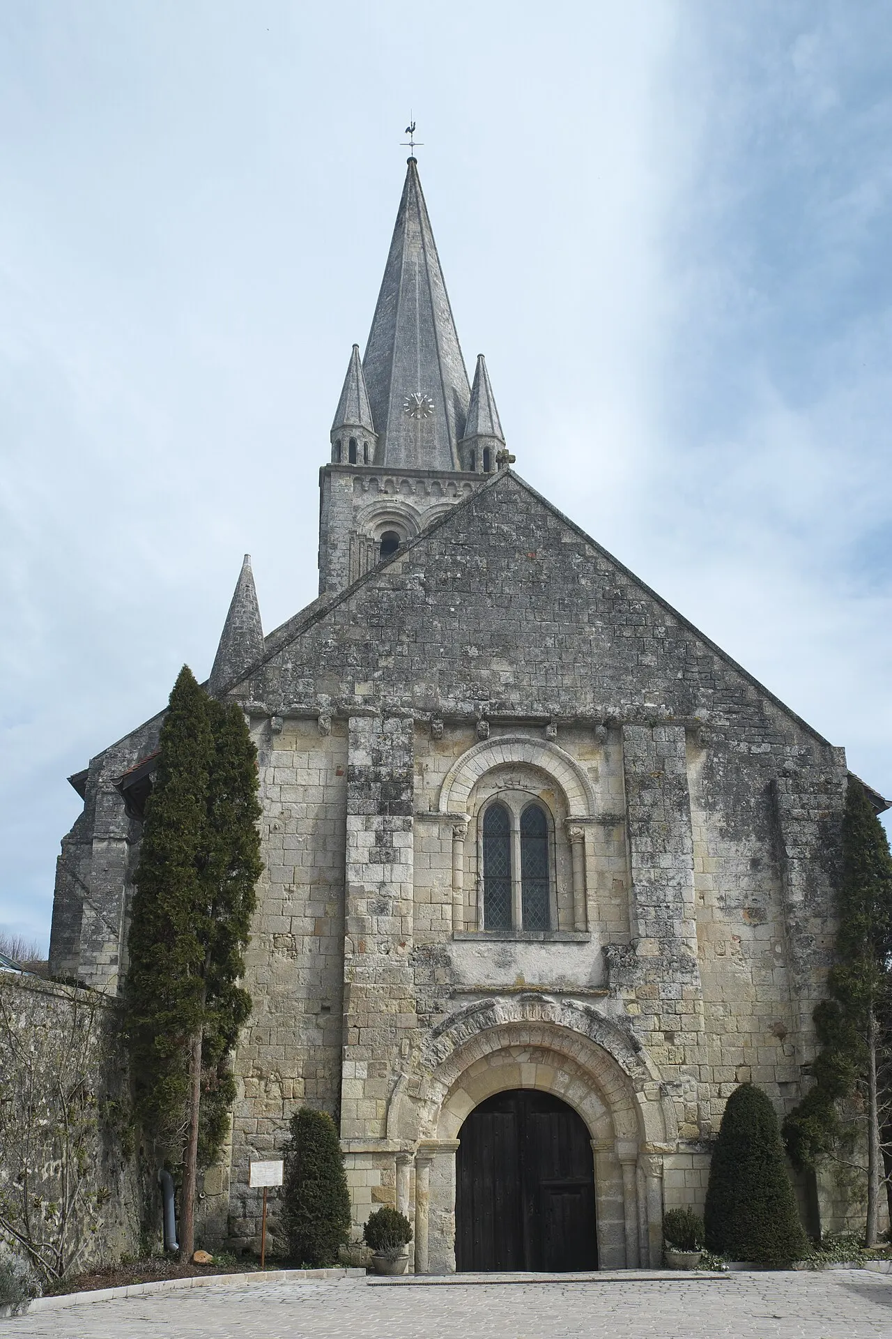 Église Saint-Mandé Saint-Jean