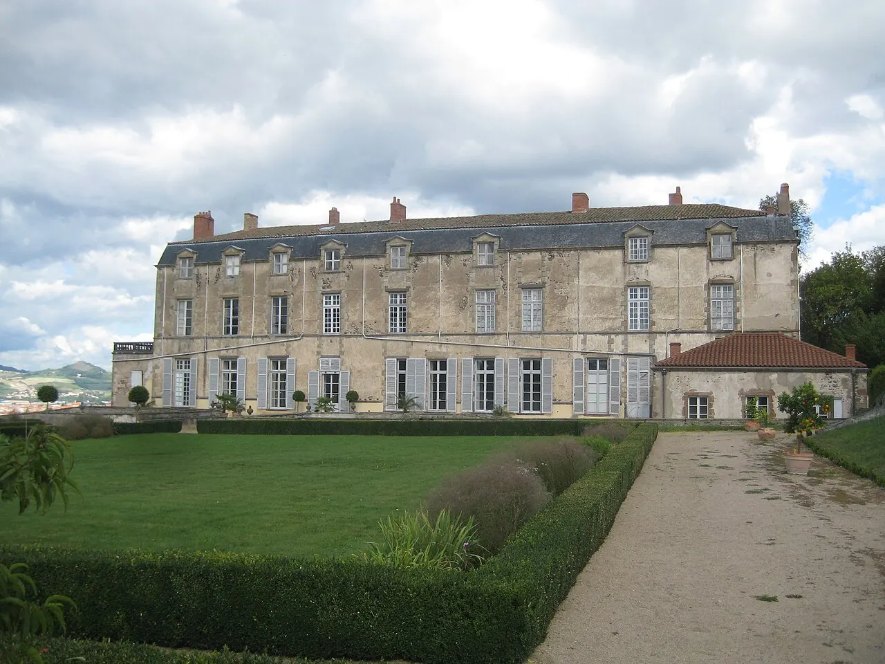 Château d’Hauterive