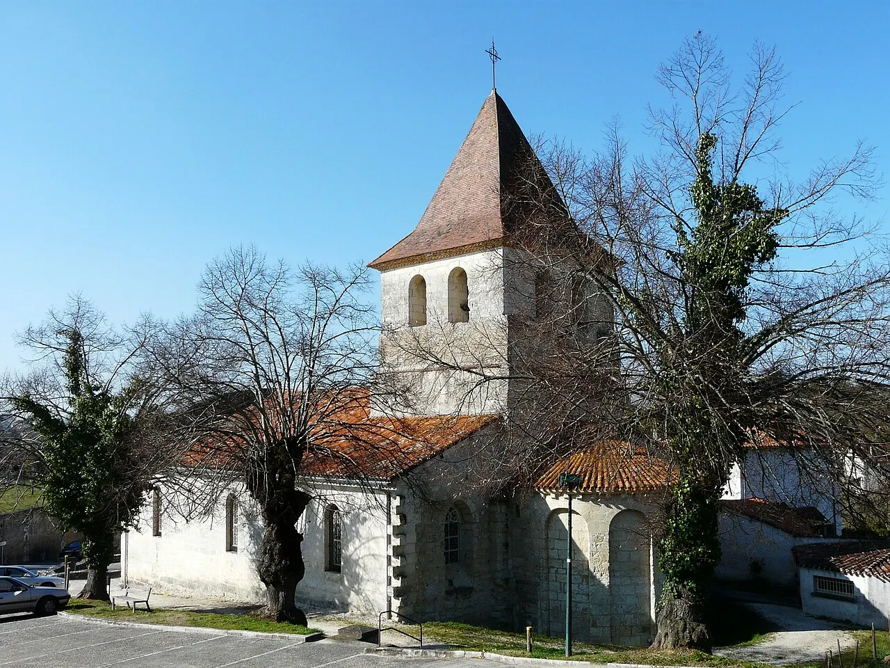 Collégiale Notre-Dame