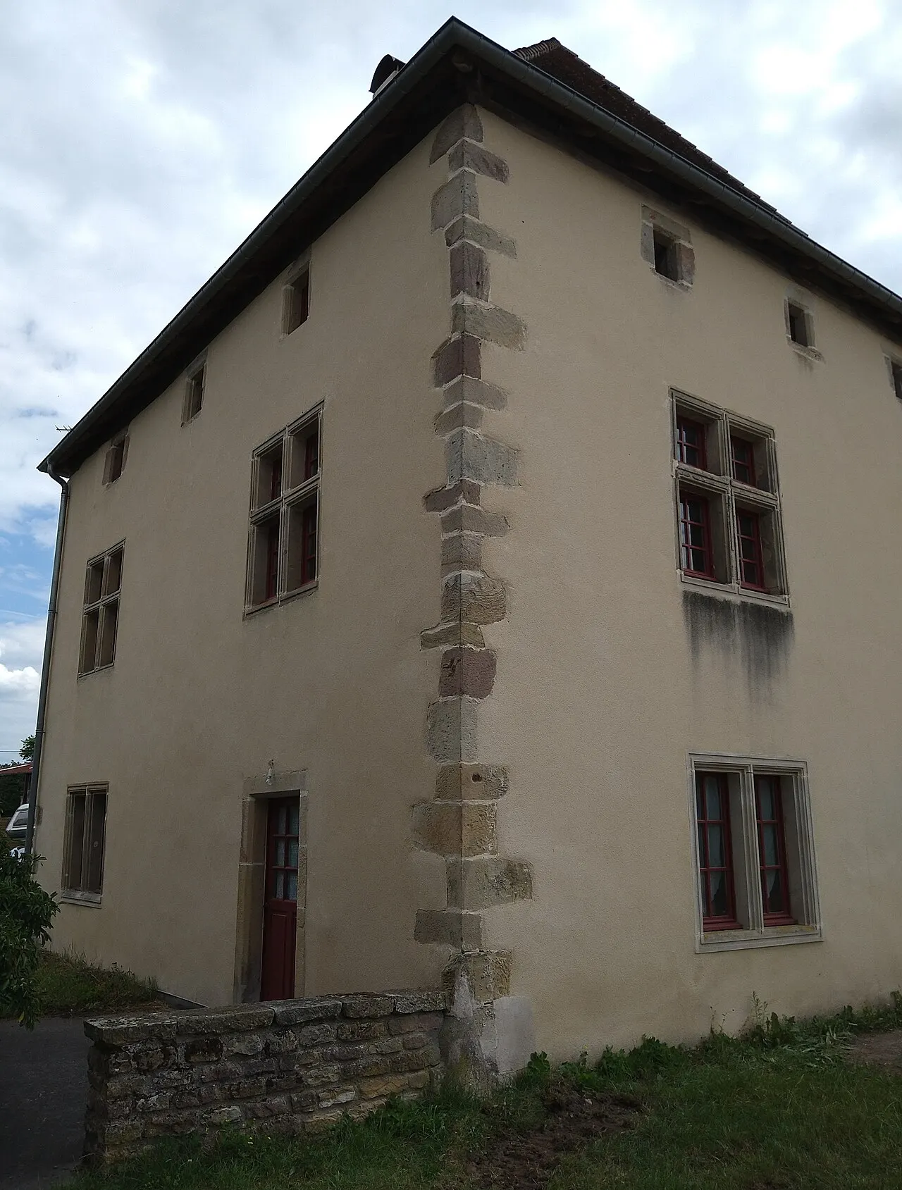 Ancienne maison seigneuriale