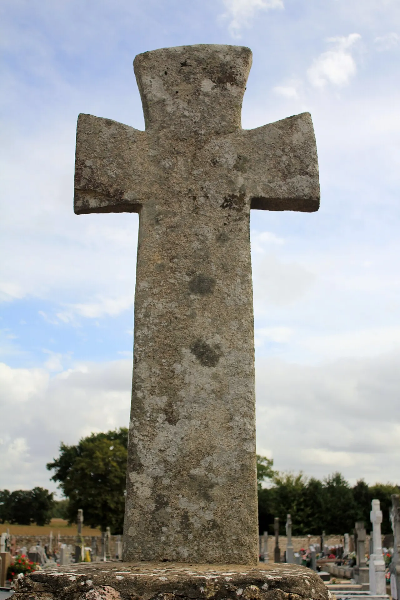 Nouveau cimetière