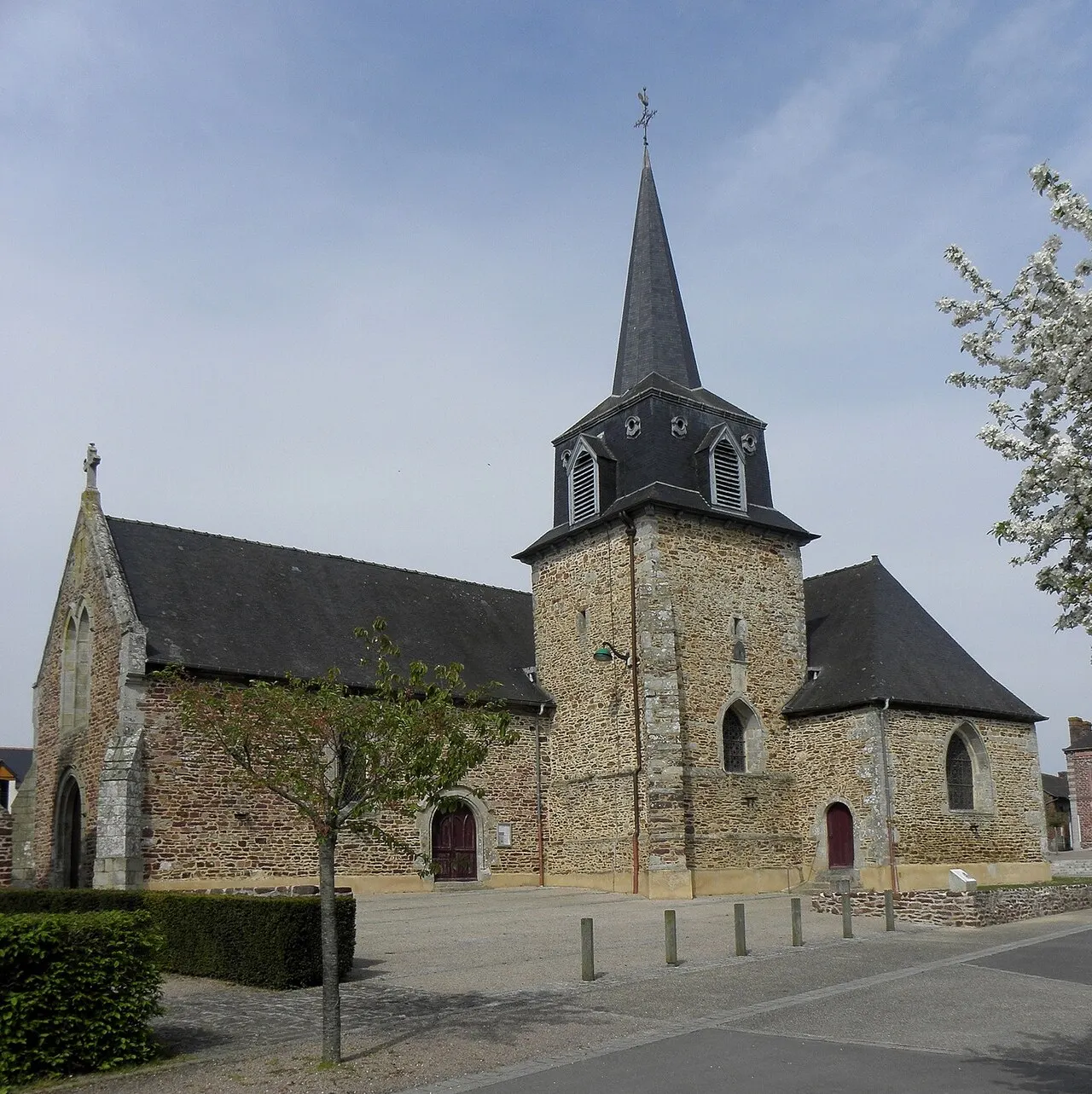 Église Saint-Onen