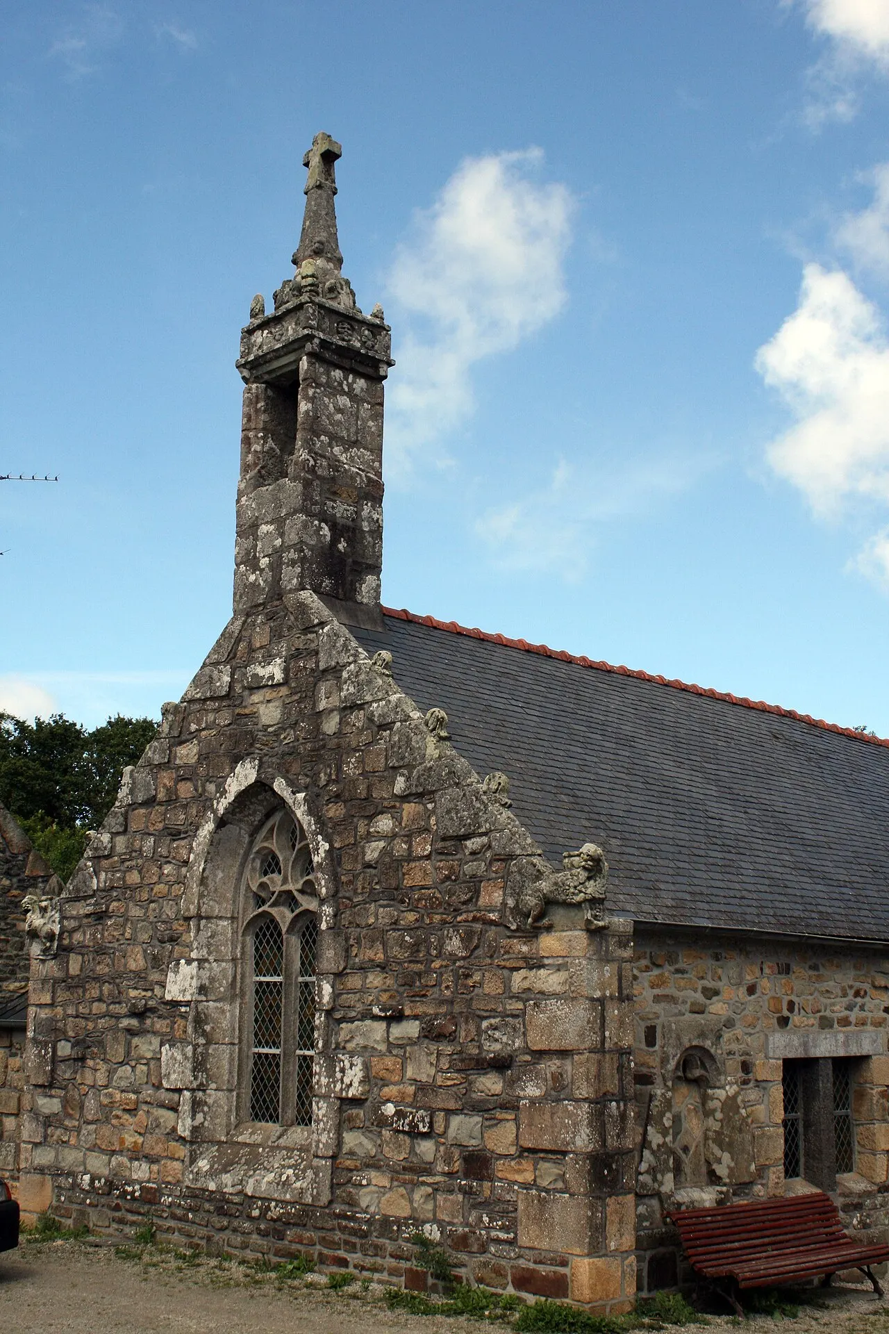 Chapelle Saint-Fiacre