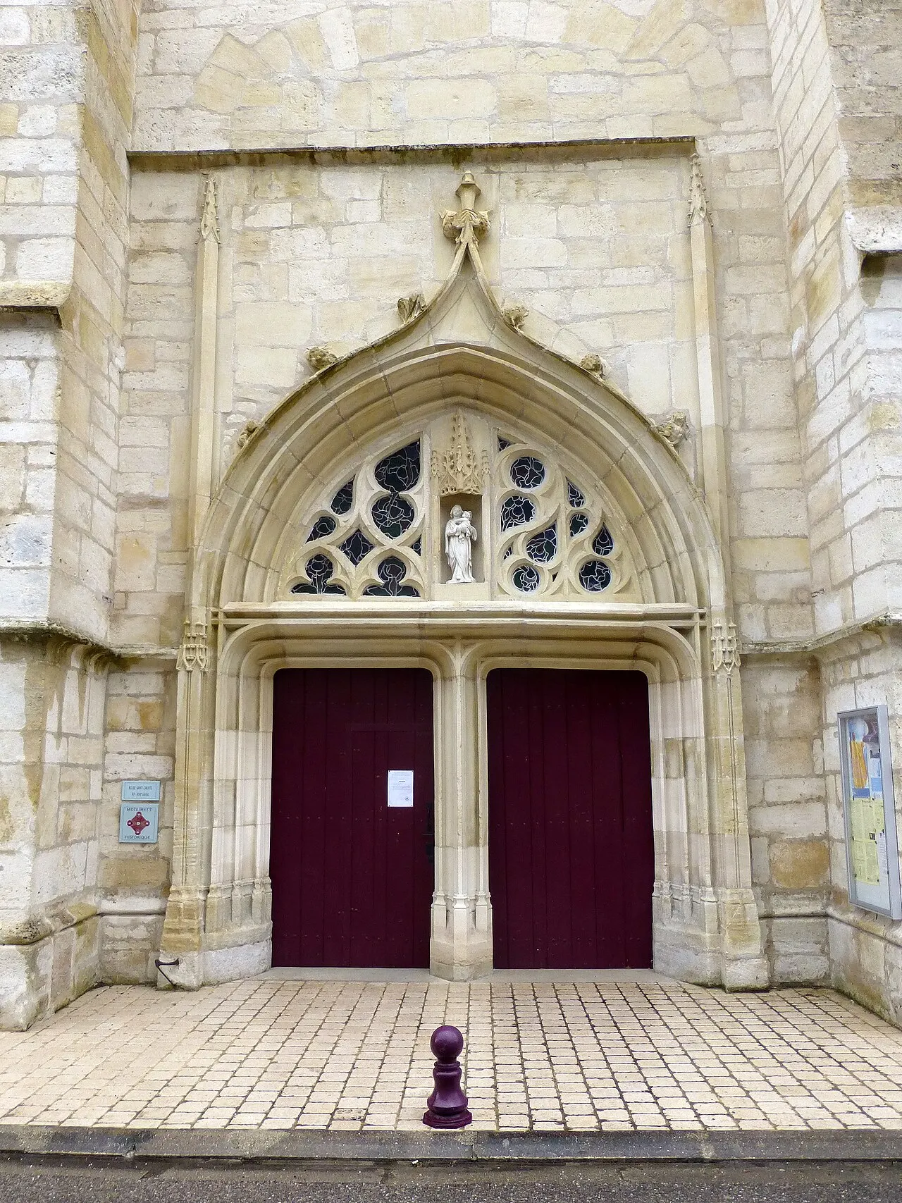 Église Saint-Calixte