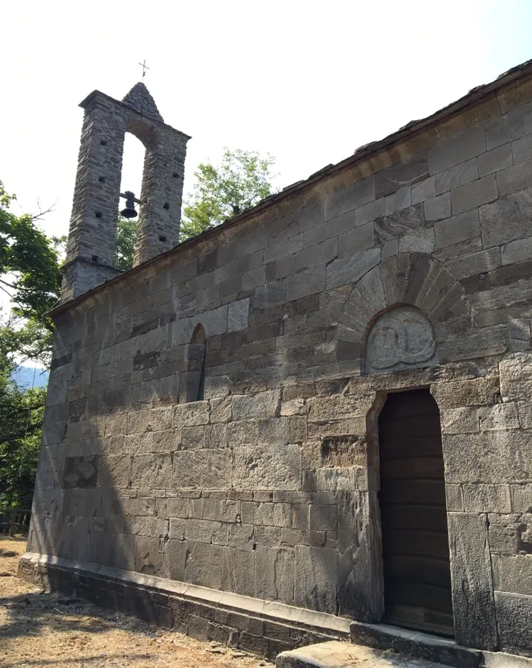 Église San-Cipriano