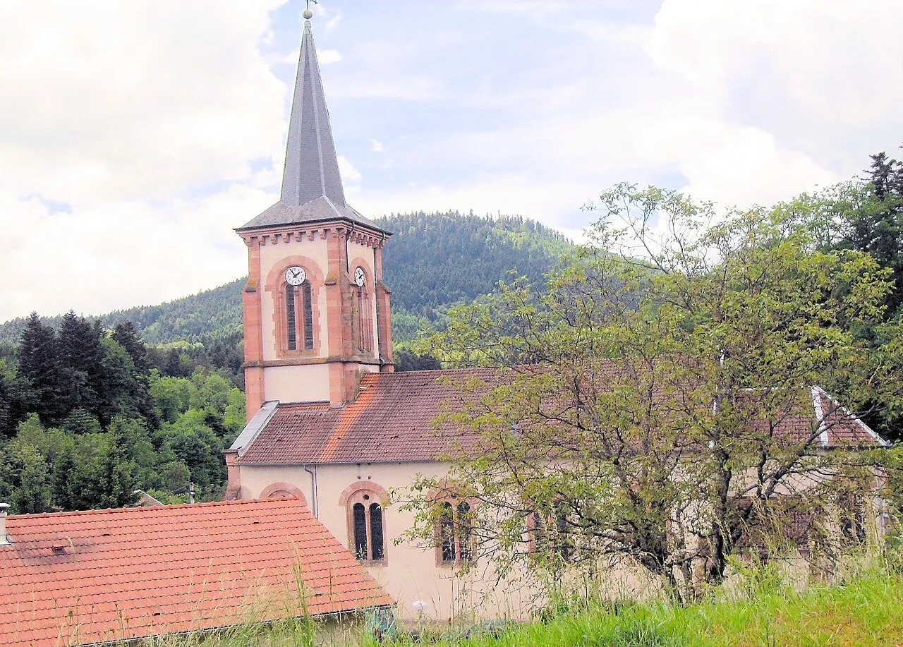 Église Saint-Joseph