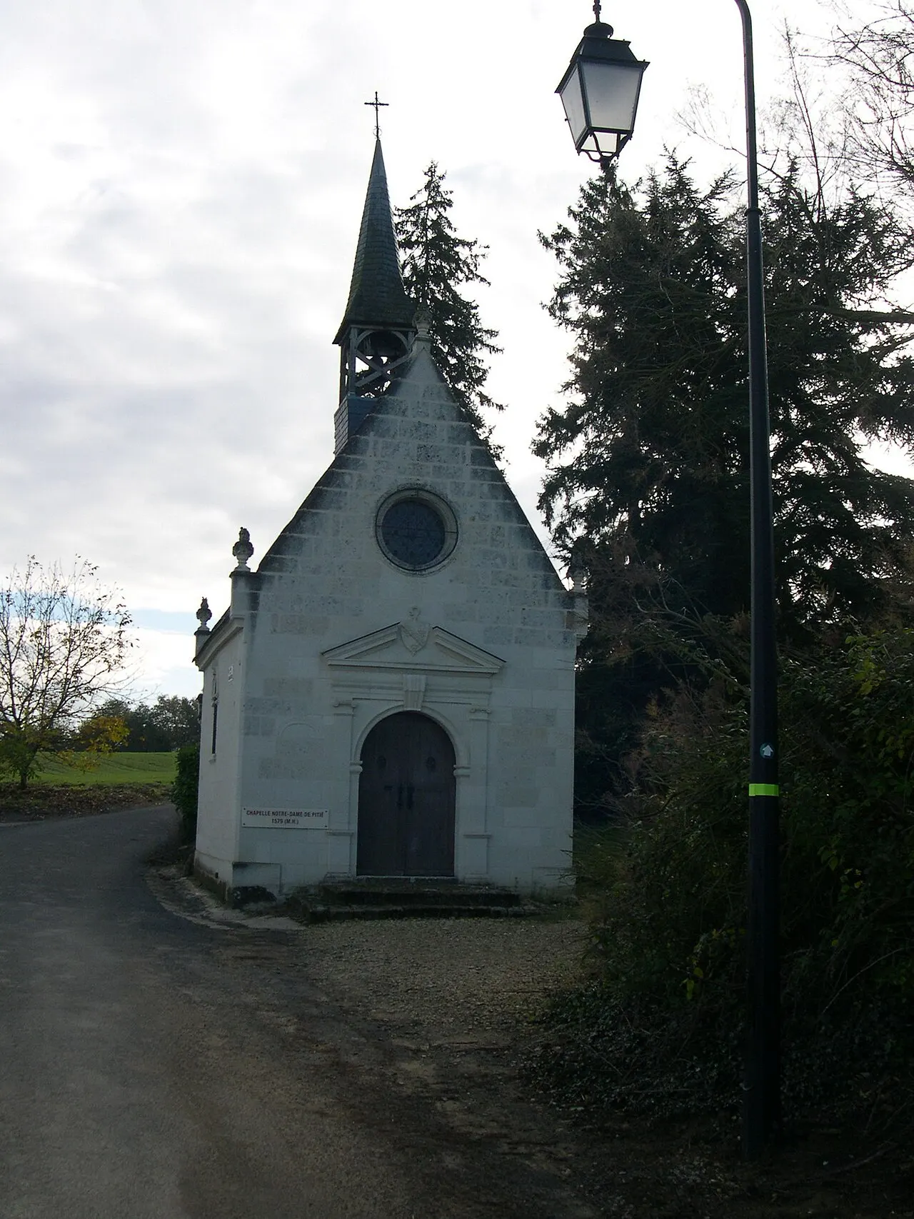 Chapelle Notre-Dame de Pitié