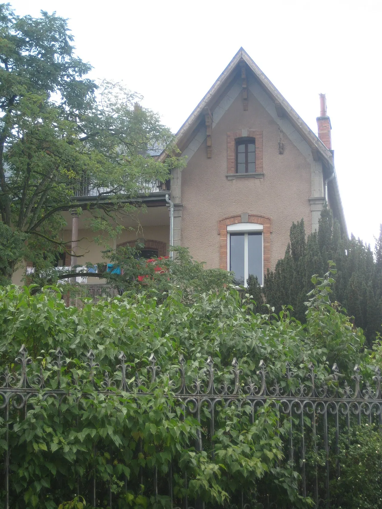 Villa le Chalay