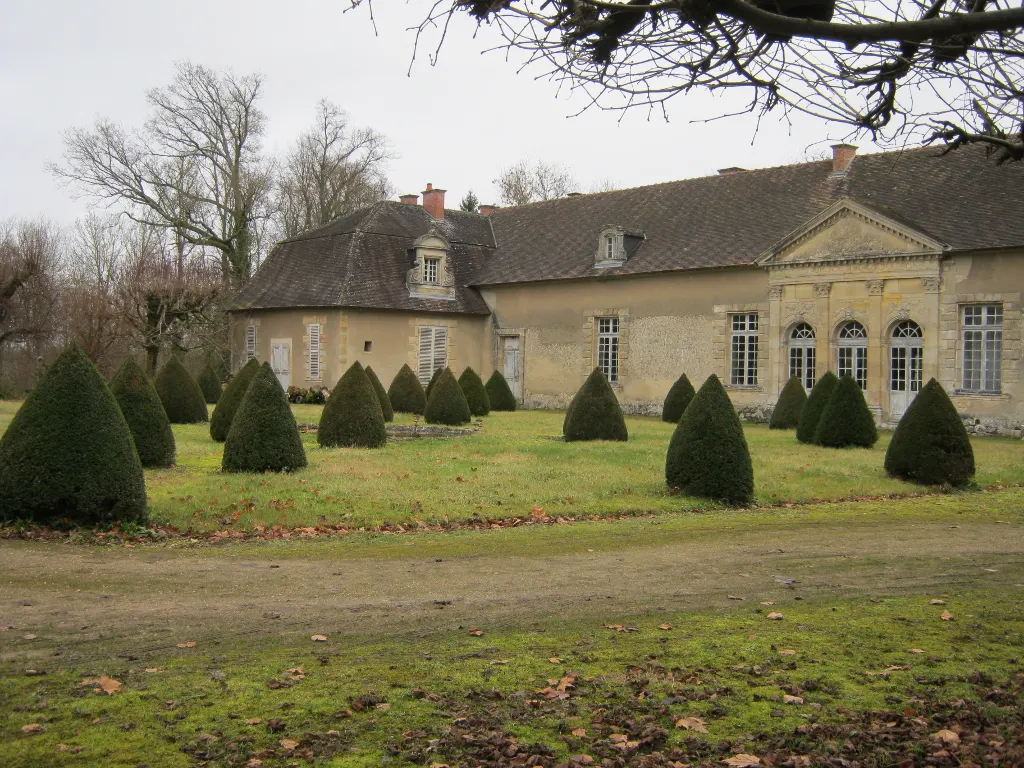 Château d’Etrepy
