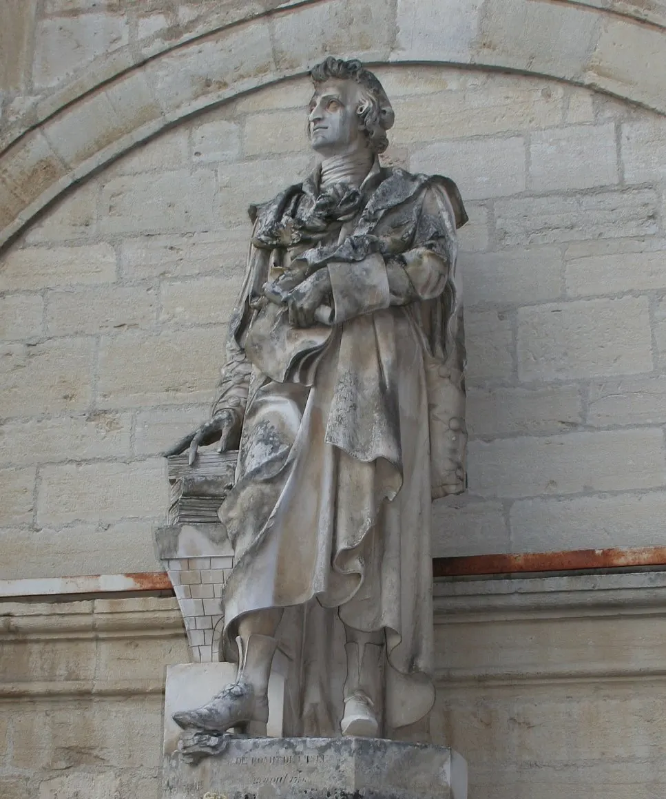 Fontaine dite François Devosge et fontaine dite Romé-de-l’Isle