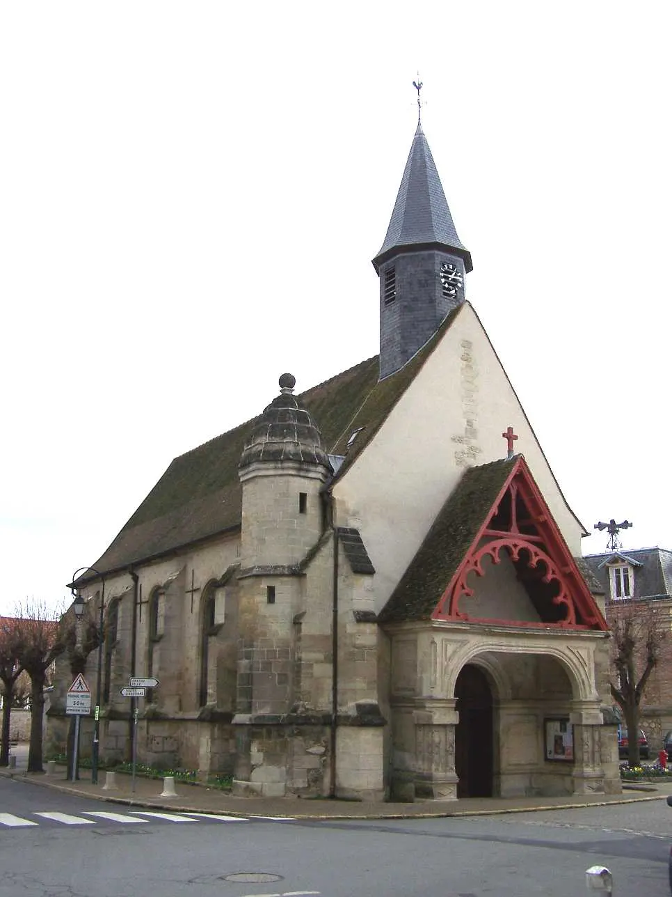 Église Notre-Dame-de-la-Nativité